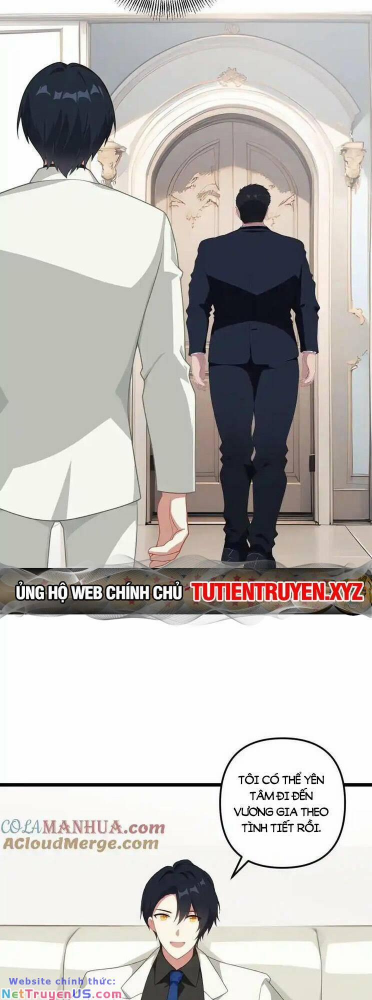 Nhân Vật Phản Diện: Sau Khi Nghe Lén Tiếng Lòng, Nữ Chính Muốn Làm Hậu Cung Của Ta! 6 trang 5