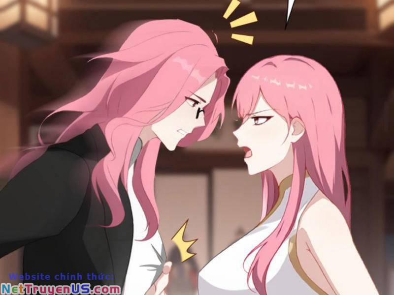 Nhân Vật Phản Diện: Sau Khi Nghe Lén Tiếng Lòng, Nữ Chính Muốn Làm Hậu Cung Của Ta! 60 trang 47