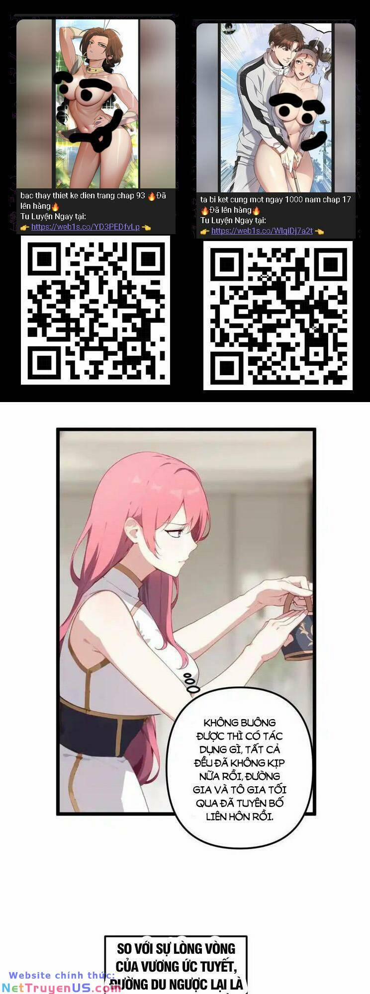 Nhân Vật Phản Diện: Sau Khi Nghe Lén Tiếng Lòng, Nữ Chính Muốn Làm Hậu Cung Của Ta! 7 trang 1