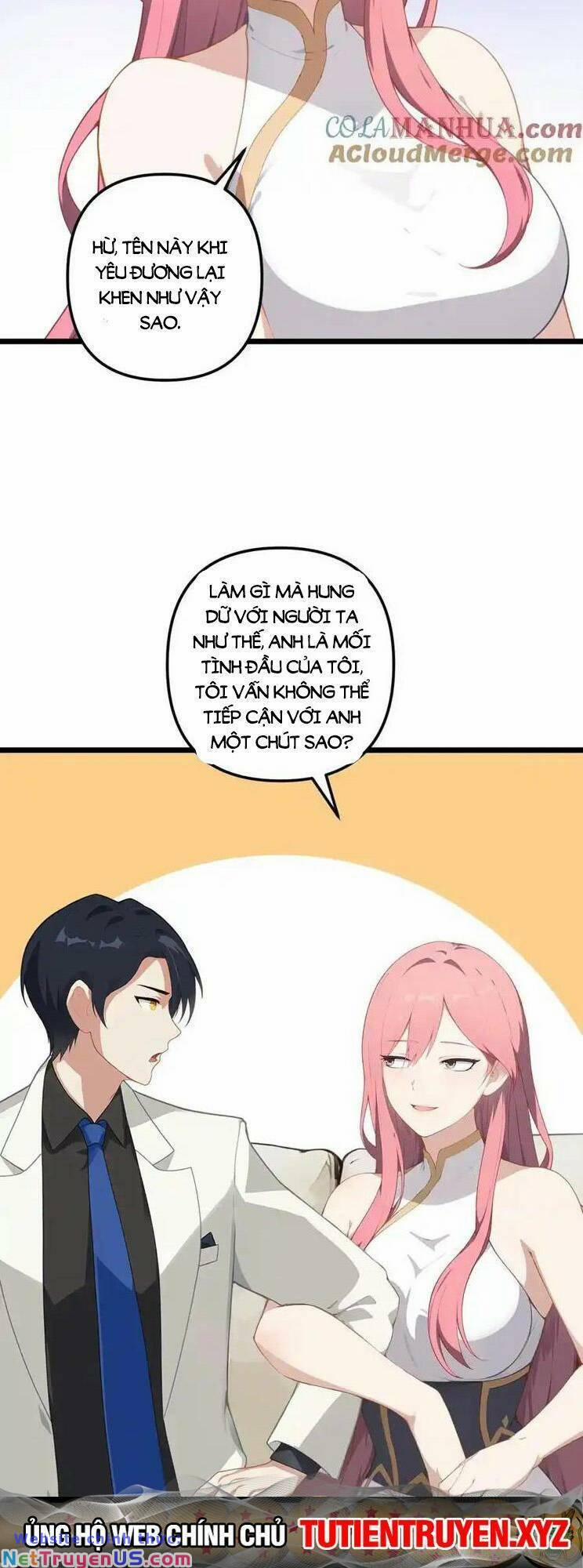 Nhân Vật Phản Diện: Sau Khi Nghe Lén Tiếng Lòng, Nữ Chính Muốn Làm Hậu Cung Của Ta! 7 trang 12