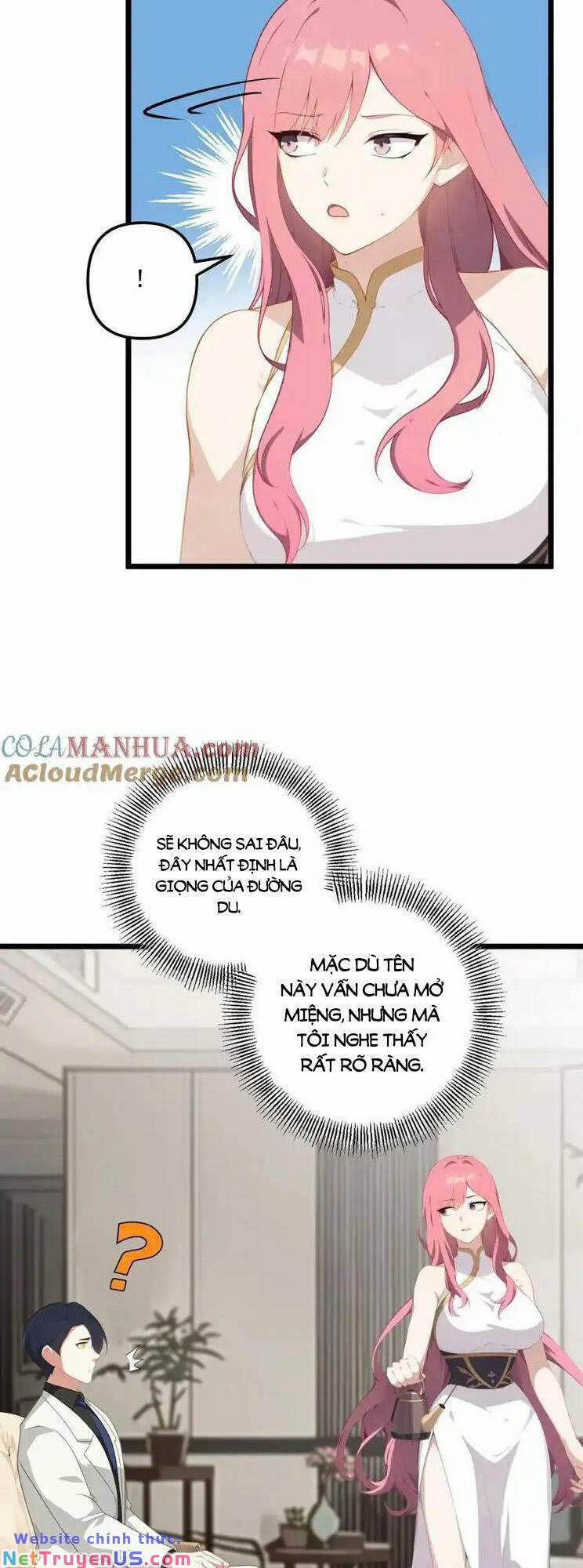 Nhân Vật Phản Diện: Sau Khi Nghe Lén Tiếng Lòng, Nữ Chính Muốn Làm Hậu Cung Của Ta! 7 trang 4