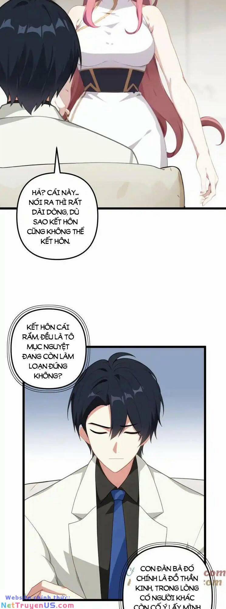 Nhân Vật Phản Diện: Sau Khi Nghe Lén Tiếng Lòng, Nữ Chính Muốn Làm Hậu Cung Của Ta! 7 trang 8