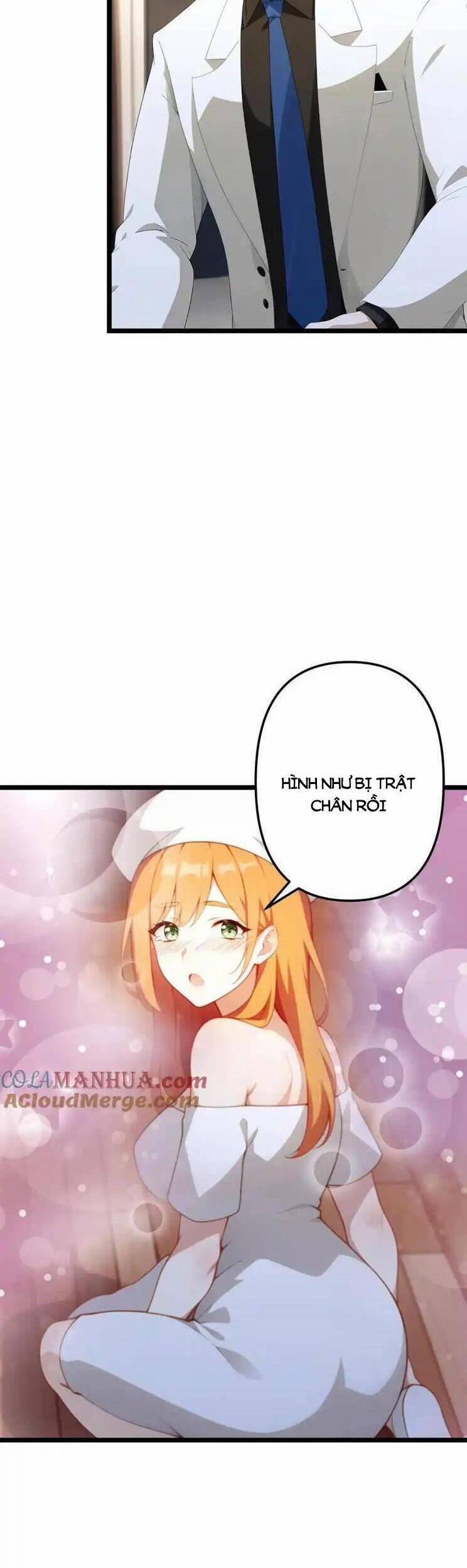 Nhân Vật Phản Diện: Sau Khi Nghe Lén Tiếng Lòng, Nữ Chính Muốn Làm Hậu Cung Của Ta! 75 trang 11