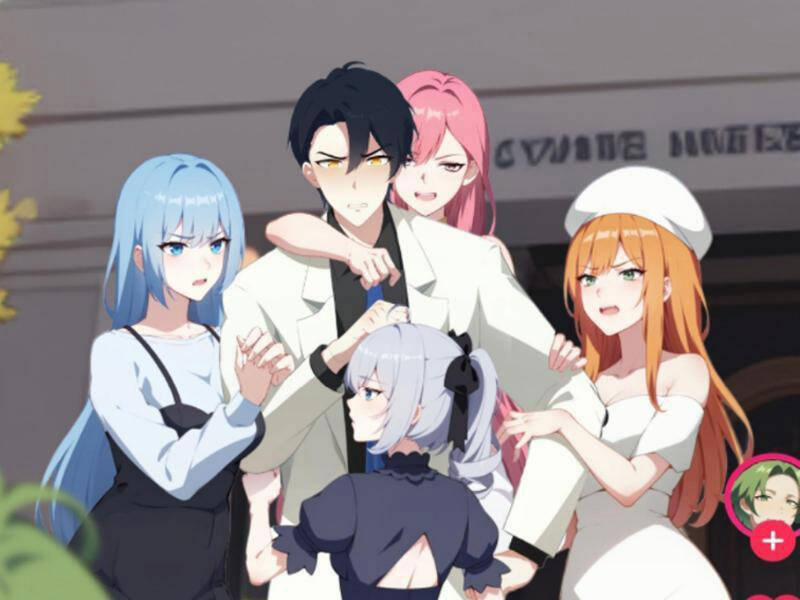 Nhân Vật Phản Diện: Sau Khi Nghe Lén Tiếng Lòng, Nữ Chính Muốn Làm Hậu Cung Của Ta! 78 trang 35