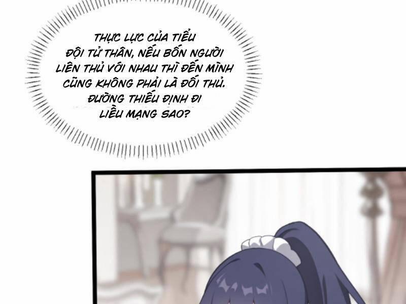 Nhân Vật Phản Diện: Sau Khi Nghe Lén Tiếng Lòng, Nữ Chính Muốn Làm Hậu Cung Của Ta! 79 trang 46