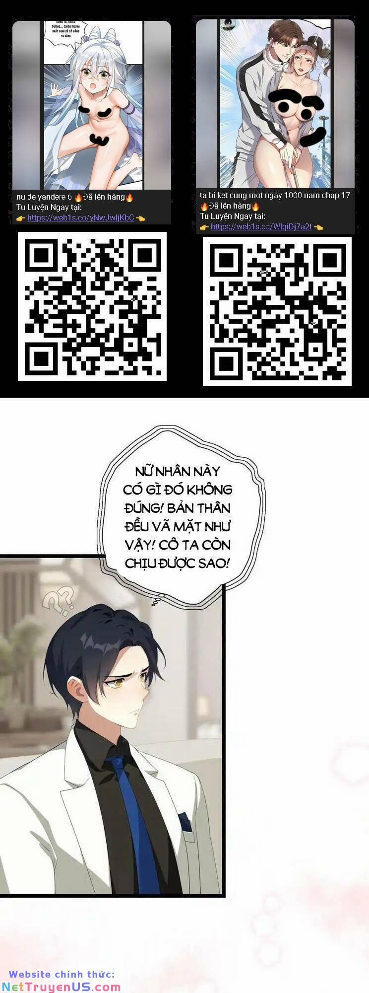 Nhân Vật Phản Diện: Sau Khi Nghe Lén Tiếng Lòng, Nữ Chính Muốn Làm Hậu Cung Của Ta! 8 trang 1