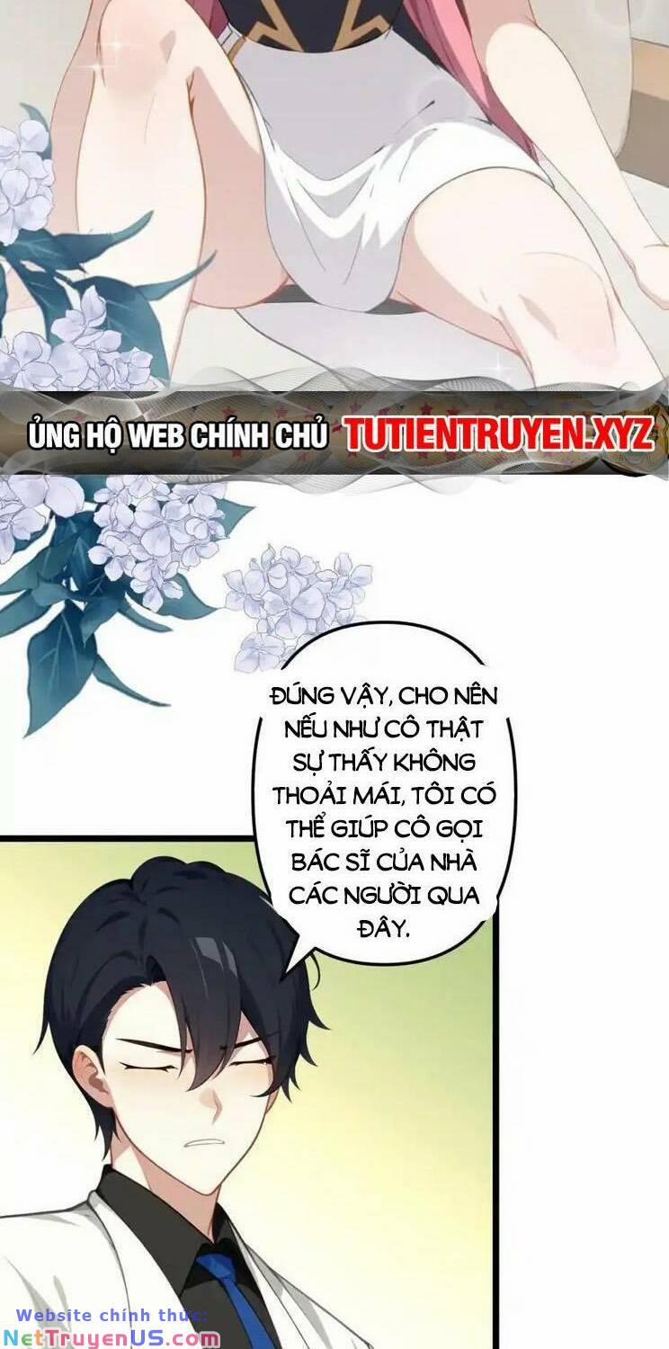 Nhân Vật Phản Diện: Sau Khi Nghe Lén Tiếng Lòng, Nữ Chính Muốn Làm Hậu Cung Của Ta! 8 trang 11