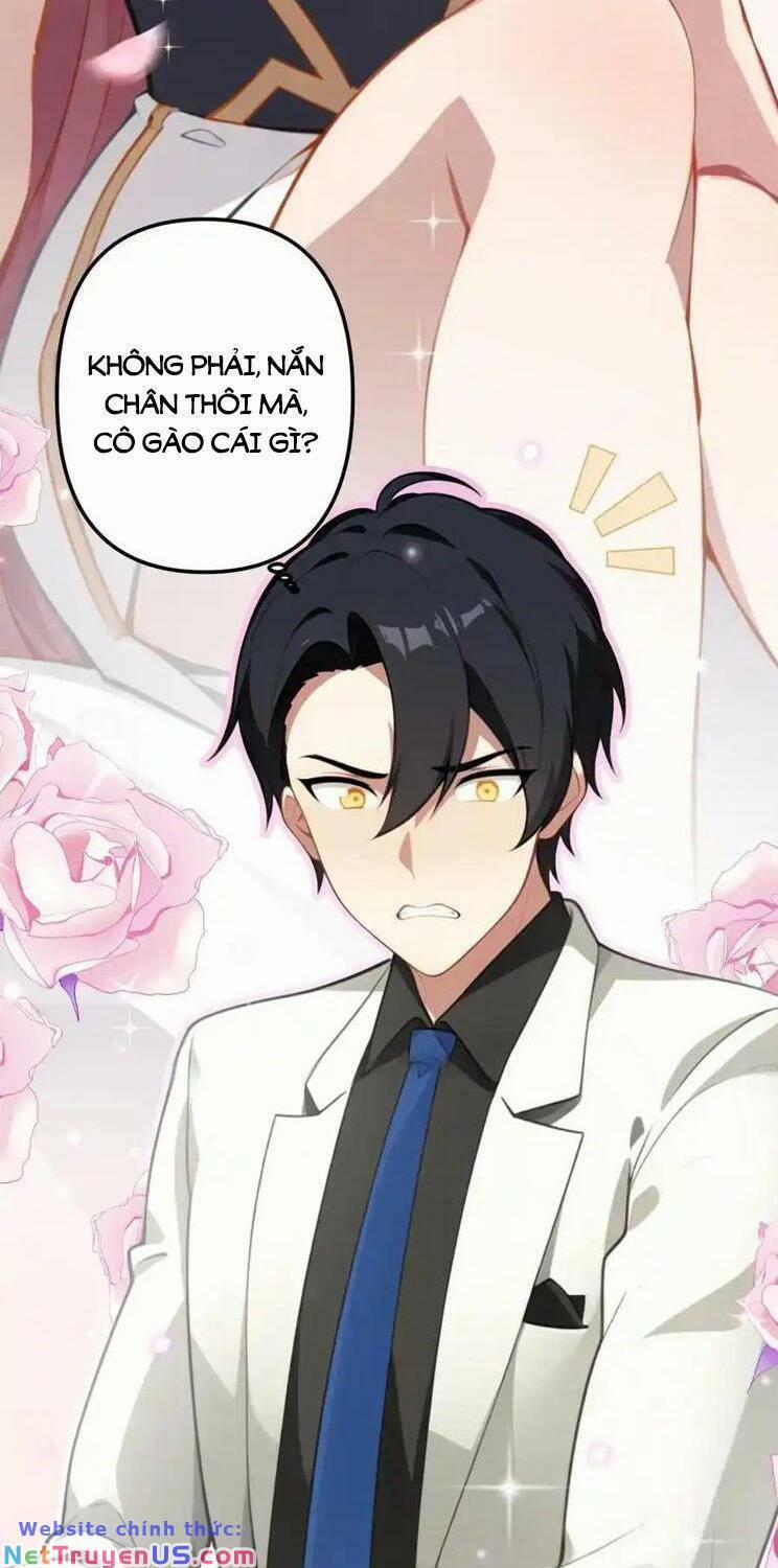 Nhân Vật Phản Diện: Sau Khi Nghe Lén Tiếng Lòng, Nữ Chính Muốn Làm Hậu Cung Của Ta! 8 trang 18