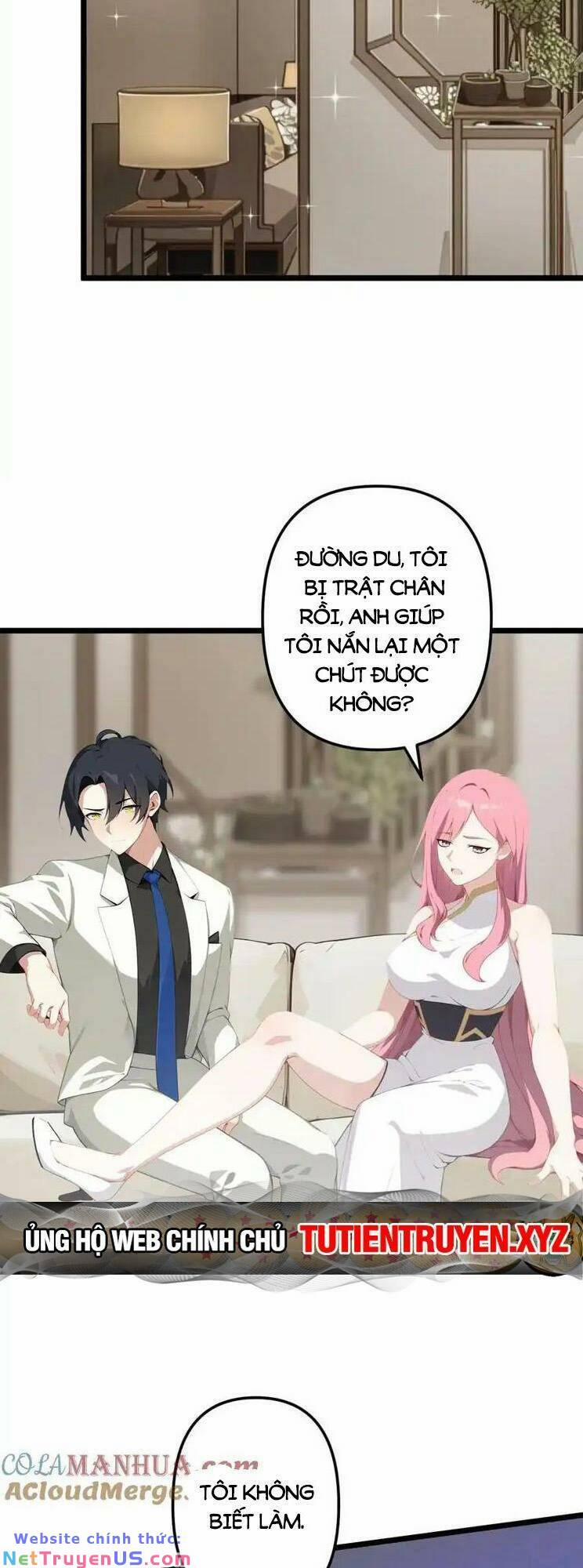 Nhân Vật Phản Diện: Sau Khi Nghe Lén Tiếng Lòng, Nữ Chính Muốn Làm Hậu Cung Của Ta! 8 trang 8