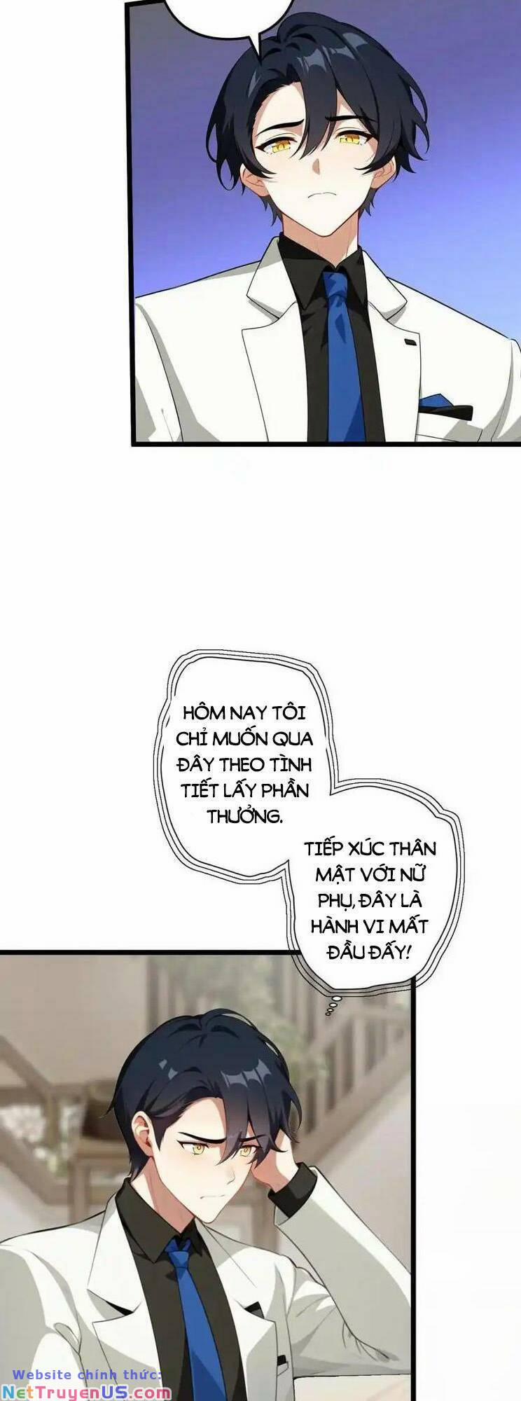 Nhân Vật Phản Diện: Sau Khi Nghe Lén Tiếng Lòng, Nữ Chính Muốn Làm Hậu Cung Của Ta! 8 trang 9