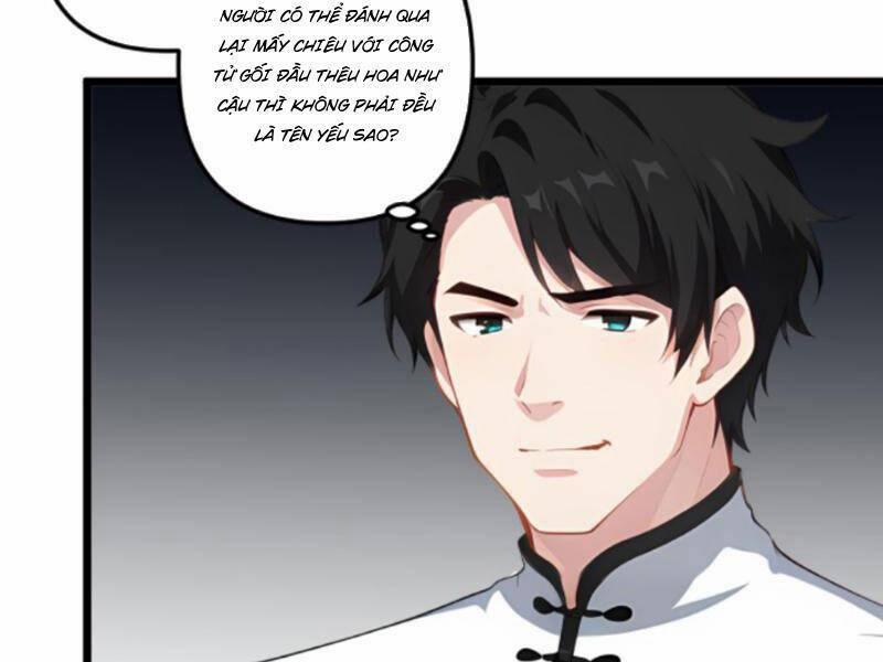 Nhân Vật Phản Diện: Sau Khi Nghe Lén Tiếng Lòng, Nữ Chính Muốn Làm Hậu Cung Của Ta! 80 trang 15