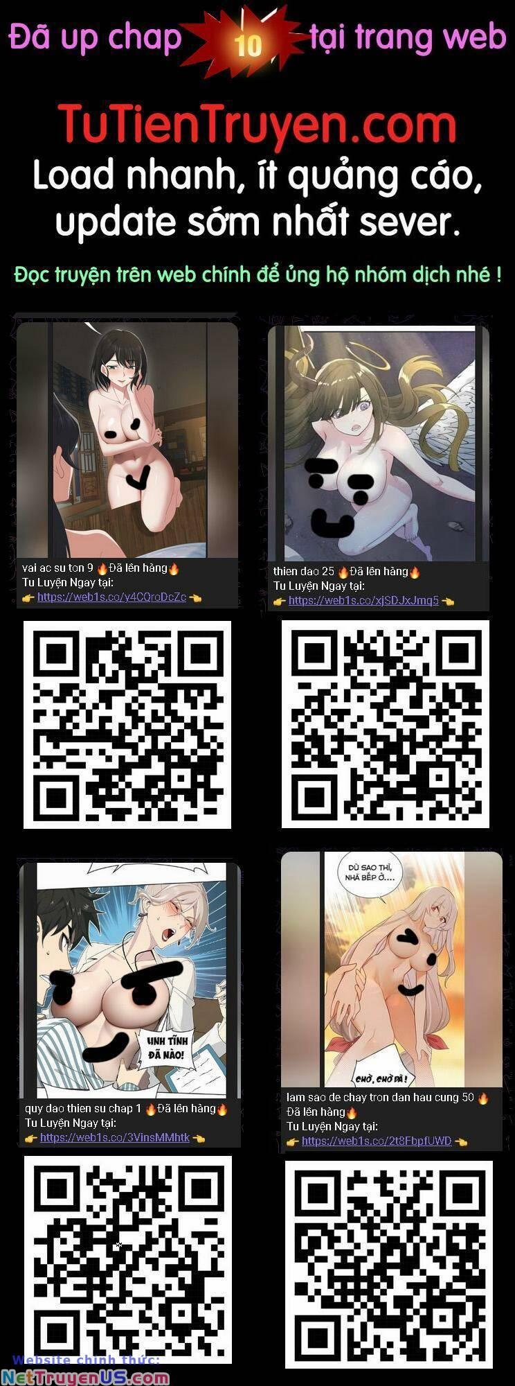 Nhân Vật Phản Diện: Sau Khi Nghe Lén Tiếng Lòng, Nữ Chính Muốn Làm Hậu Cung Của Ta! 9 trang 0