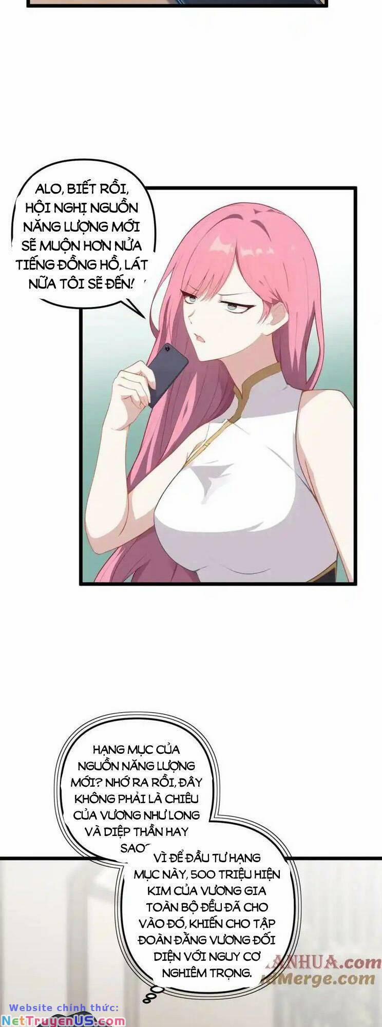 Nhân Vật Phản Diện: Sau Khi Nghe Lén Tiếng Lòng, Nữ Chính Muốn Làm Hậu Cung Của Ta! 9 trang 8