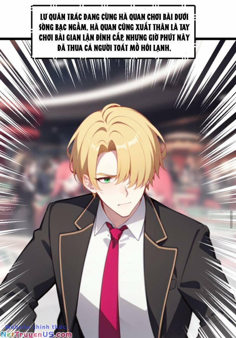 Nhân Vật Phản Diện: Sau Khi Nghe Lén Tiếng Lòng, Nữ Chính Muốn Làm Hậu Cung Của Ta! 92 trang 10