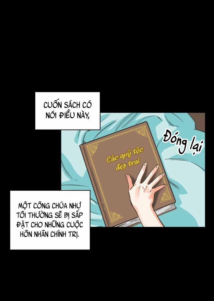 Nhân Vật Phản Diện Xứng Đôi Với Bạo Chúa 1 trang 16