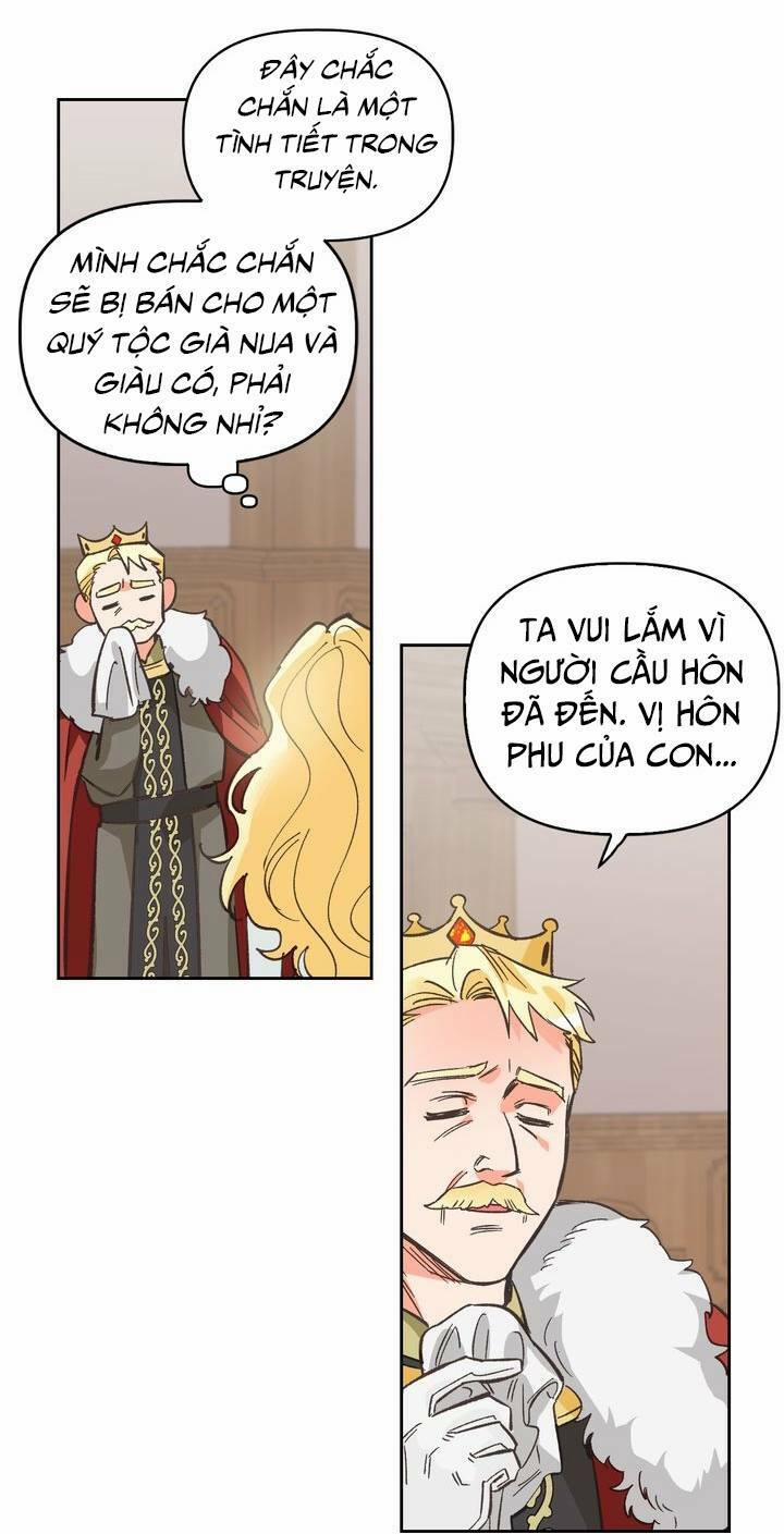 Nhân Vật Phản Diện Xứng Đôi Với Bạo Chúa 1 trang 25
