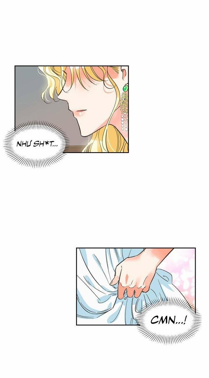 Nhân Vật Phản Diện Xứng Đôi Với Bạo Chúa 1 trang 3