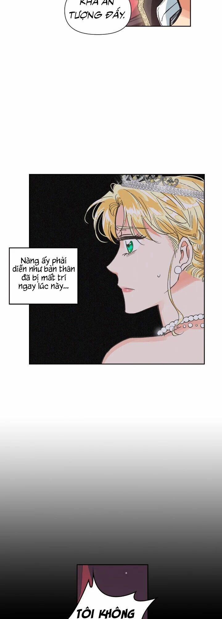 Nhân Vật Phản Diện Xứng Đôi Với Bạo Chúa 10 trang 16