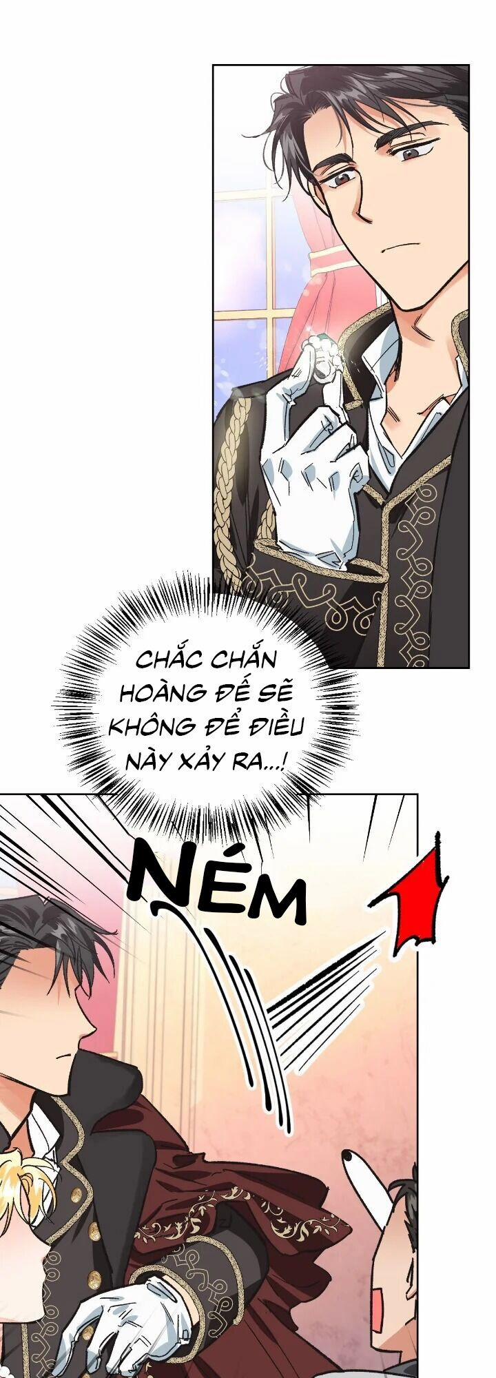Nhân Vật Phản Diện Xứng Đôi Với Bạo Chúa 10 trang 25