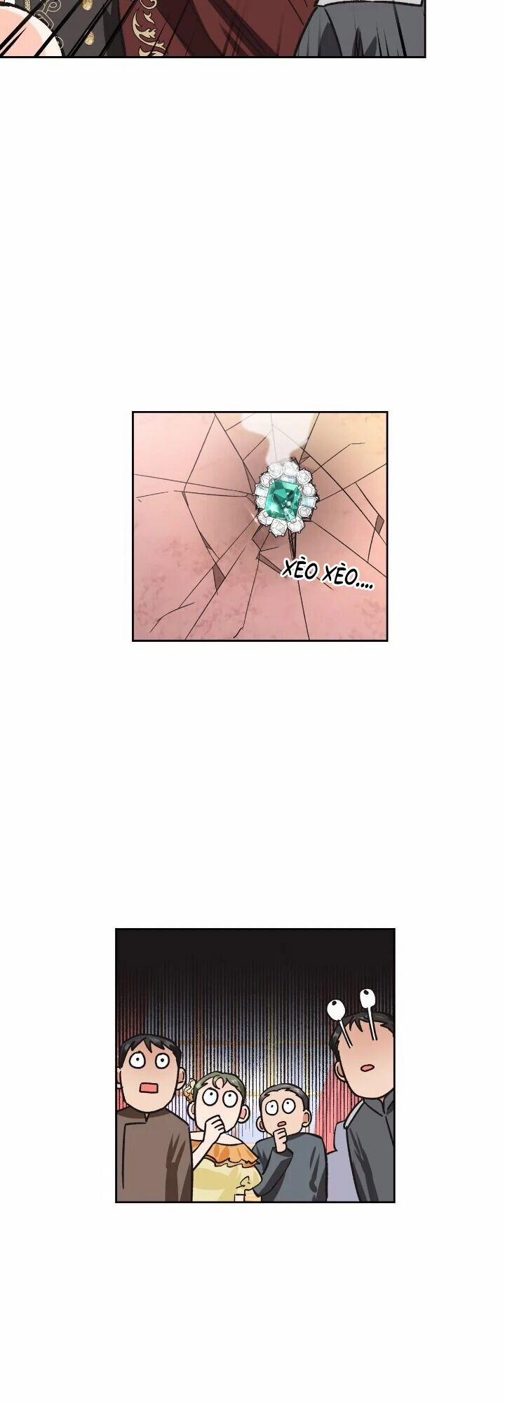 Nhân Vật Phản Diện Xứng Đôi Với Bạo Chúa 10 trang 26