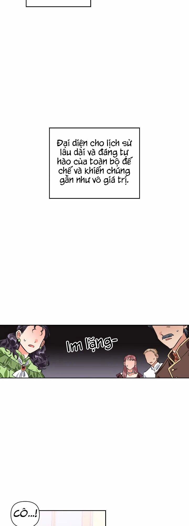 Nhân Vật Phản Diện Xứng Đôi Với Bạo Chúa 10 trang 28