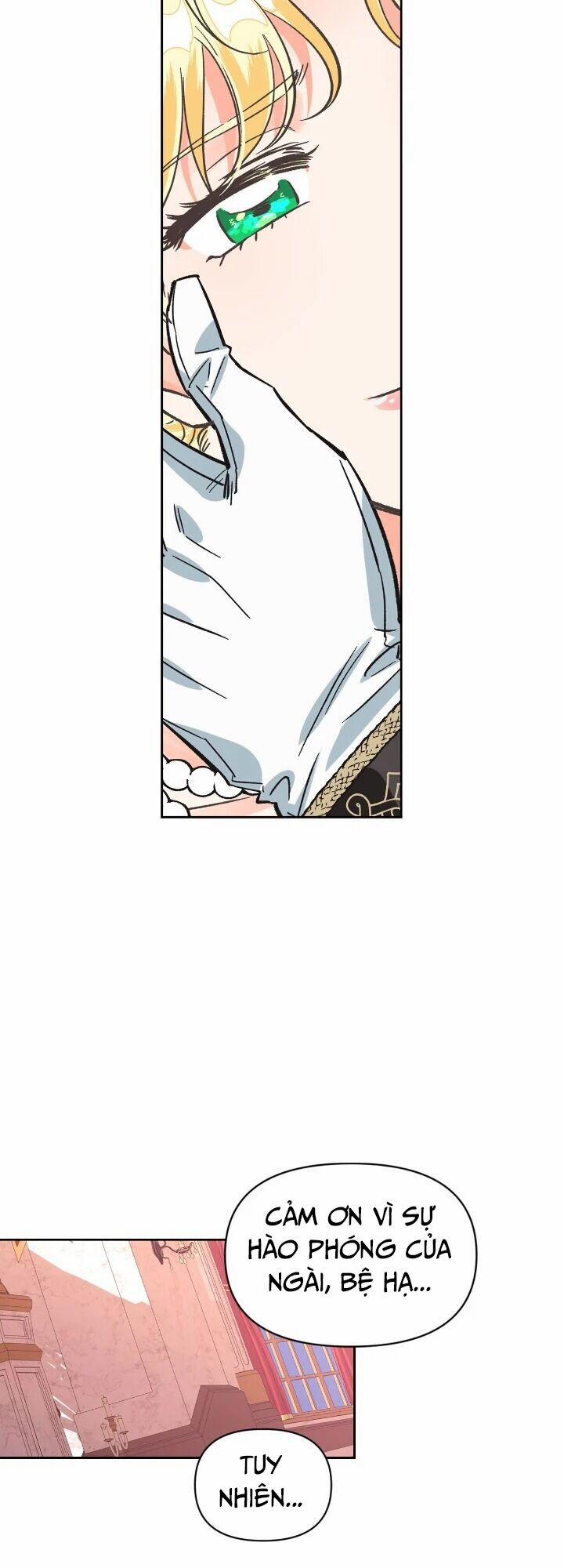 Nhân Vật Phản Diện Xứng Đôi Với Bạo Chúa 10 trang 6