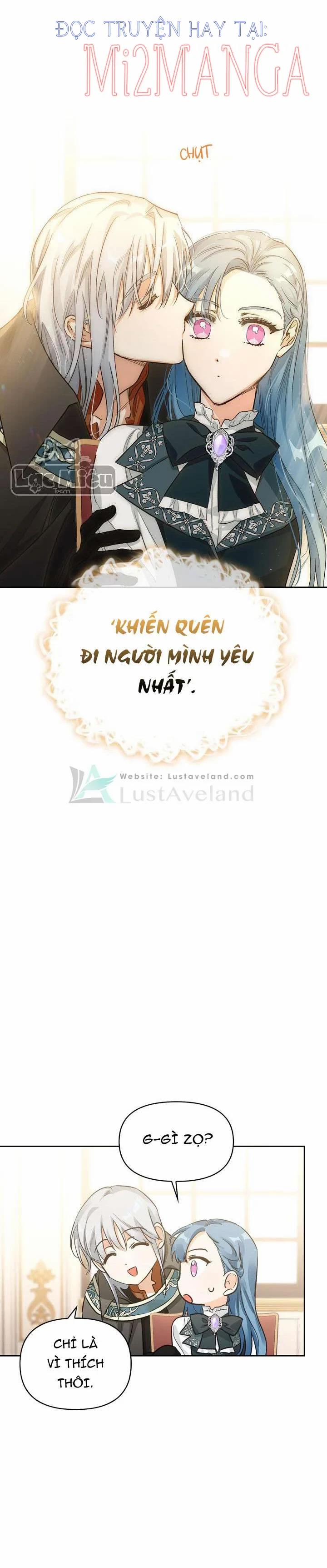 Nhân Vật Phản Diện Xứng Đôi Với Bạo Chúa 100.5 trang 3