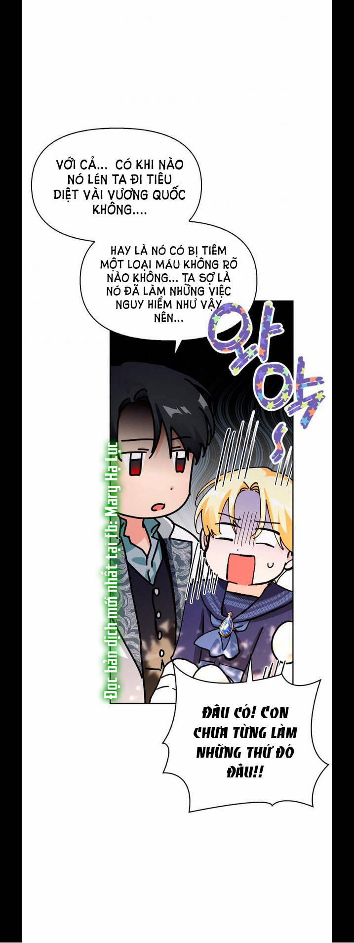 Nhân Vật Phản Diện Xứng Đôi Với Bạo Chúa 101 trang 46