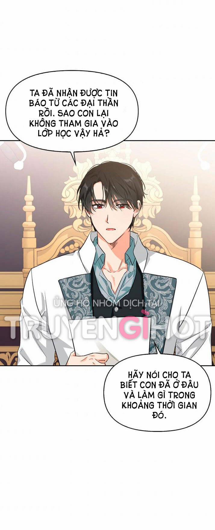 Nhân Vật Phản Diện Xứng Đôi Với Bạo Chúa 101 trang 5