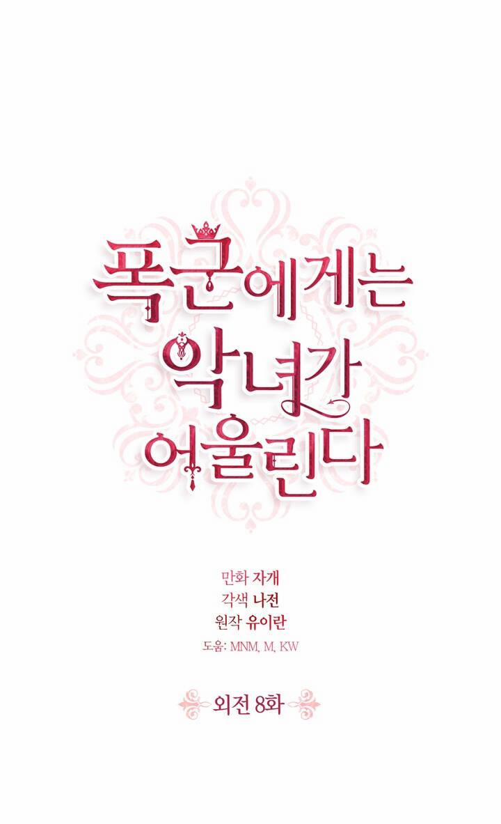 Nhân Vật Phản Diện Xứng Đôi Với Bạo Chúa 103 trang 1