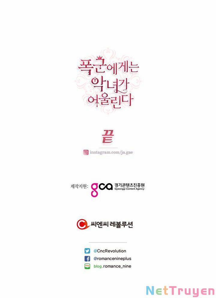 Nhân Vật Phản Diện Xứng Đôi Với Bạo Chúa 104 trang 89