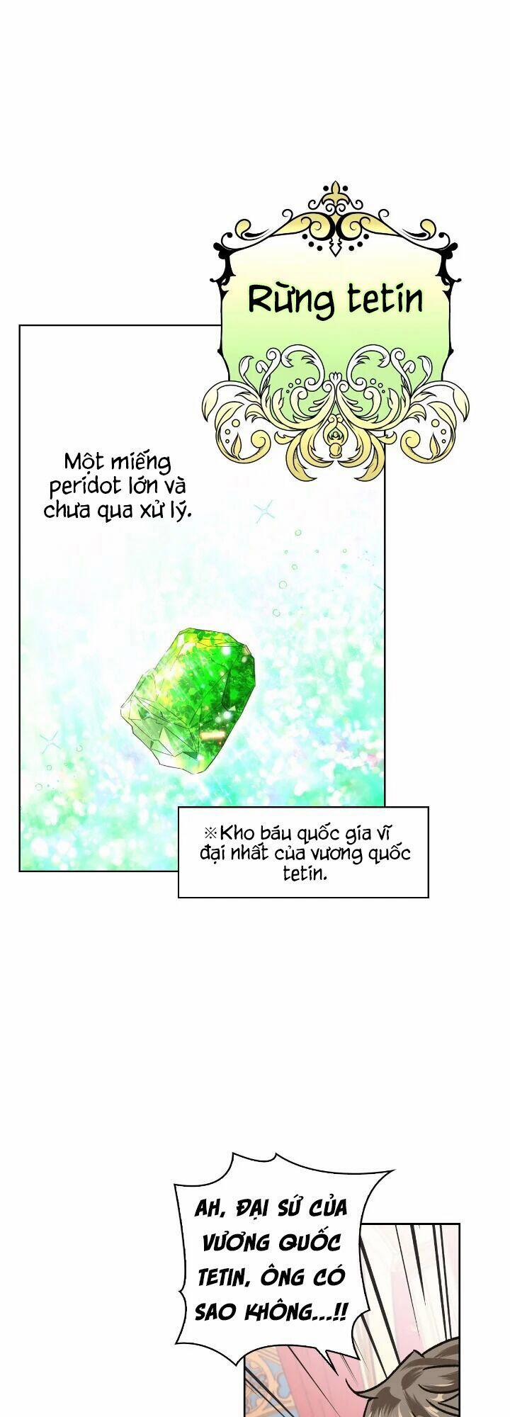 Nhân Vật Phản Diện Xứng Đôi Với Bạo Chúa 11 trang 19