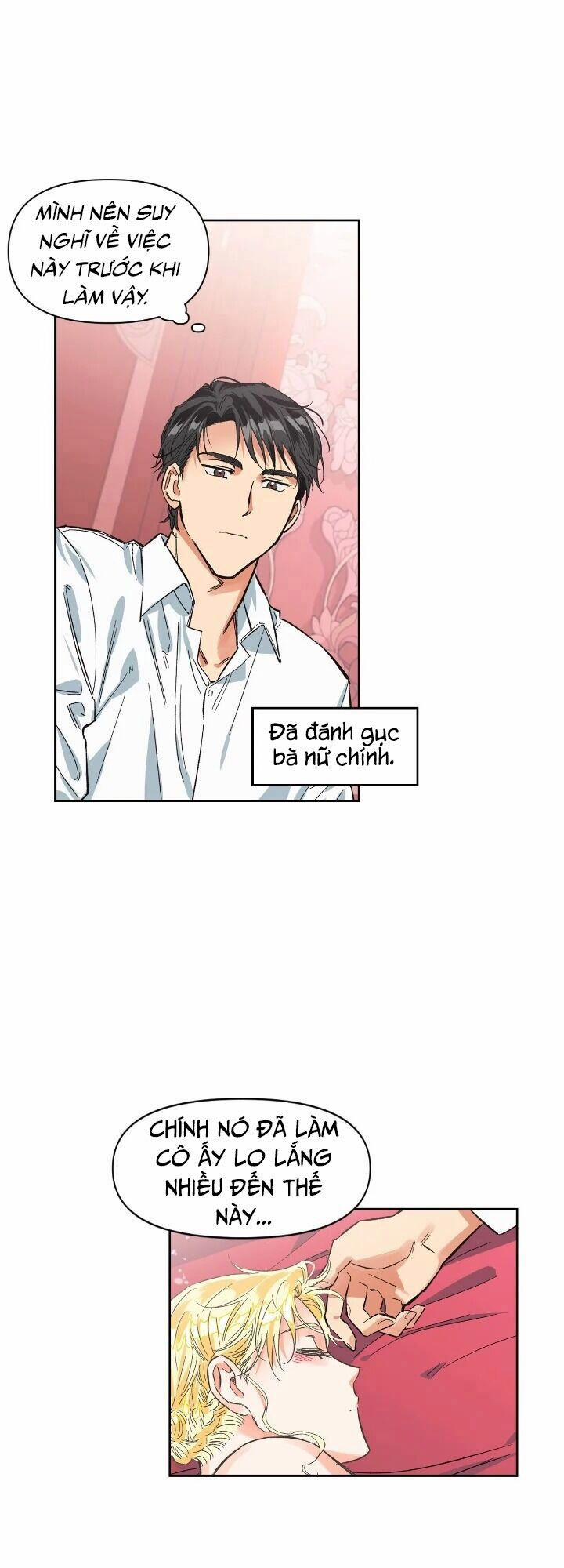 Nhân Vật Phản Diện Xứng Đôi Với Bạo Chúa 11 trang 30