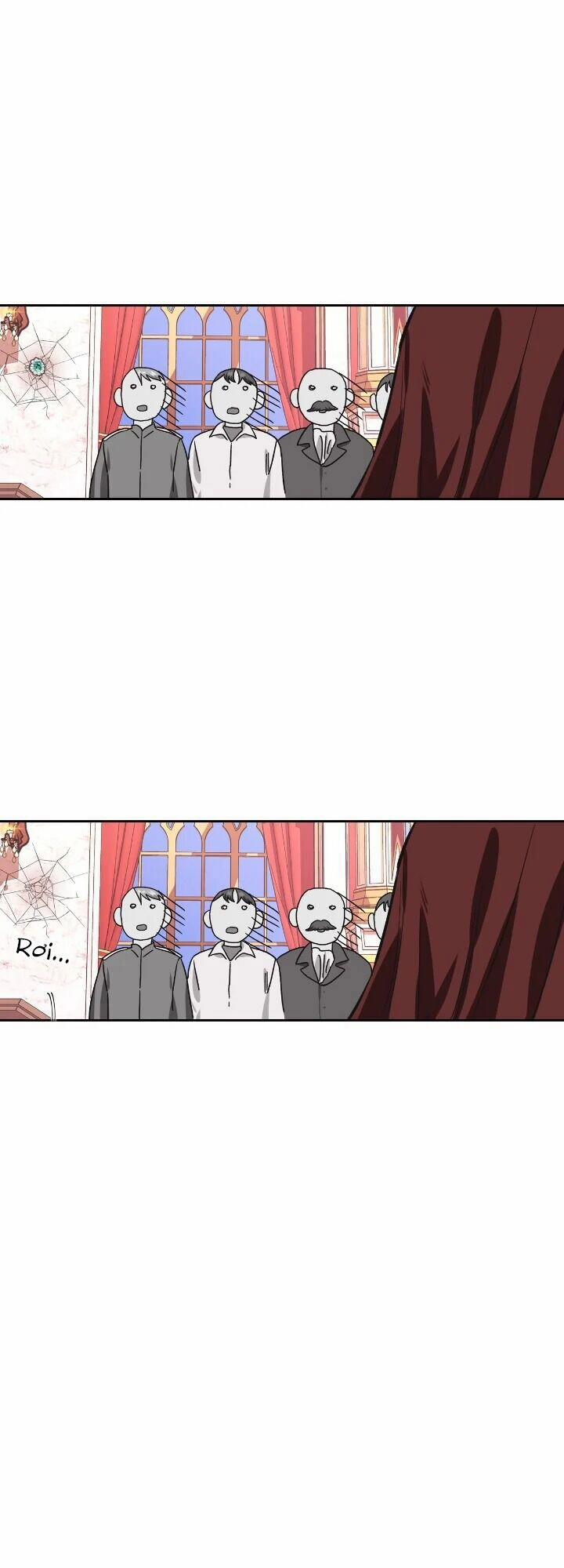 Nhân Vật Phản Diện Xứng Đôi Với Bạo Chúa 11 trang 8