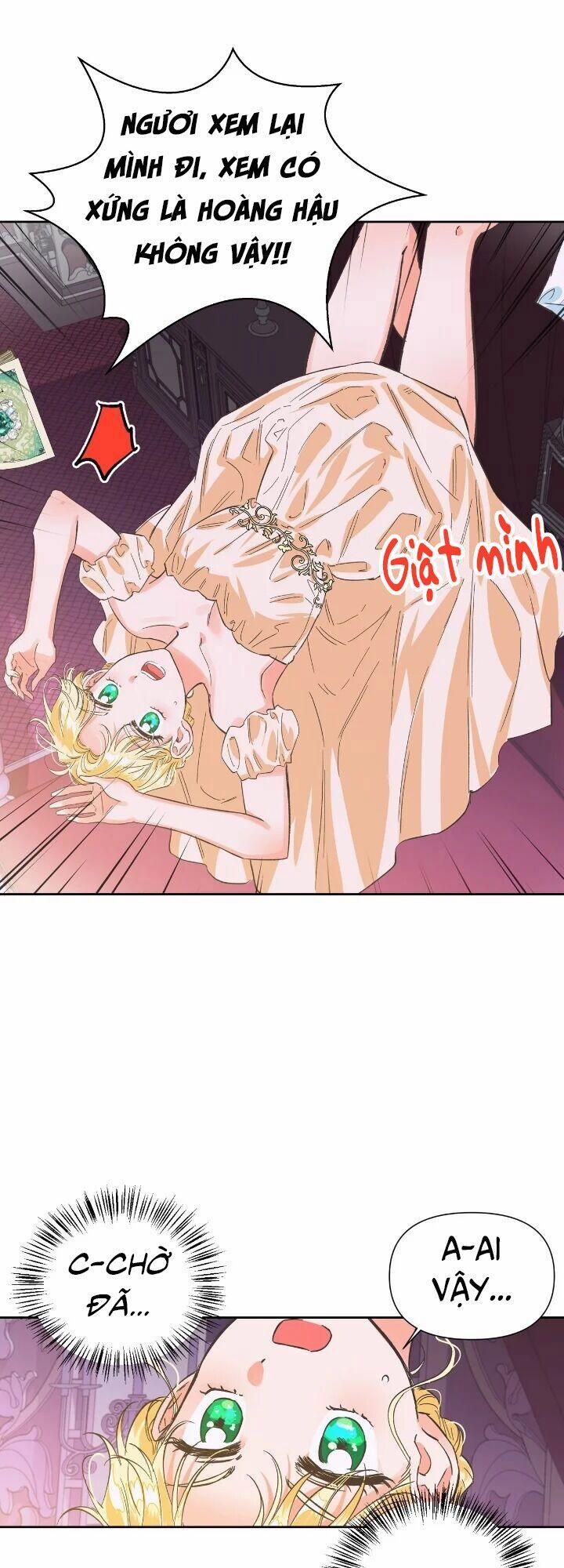 Nhân Vật Phản Diện Xứng Đôi Với Bạo Chúa 12 trang 3