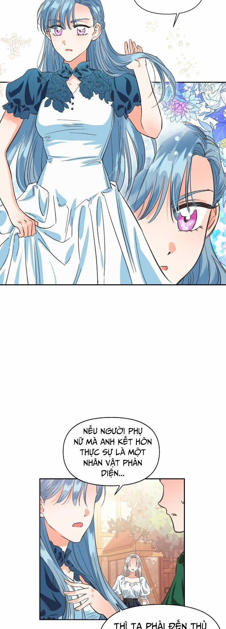 Nhân Vật Phản Diện Xứng Đôi Với Bạo Chúa 12 trang 31