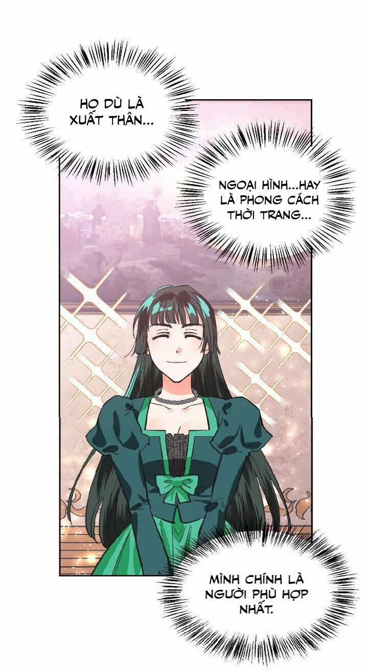 Nhân Vật Phản Diện Xứng Đôi Với Bạo Chúa 15 trang 12