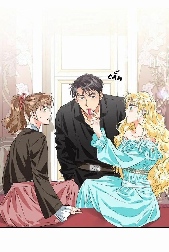 Nhân Vật Phản Diện Xứng Đôi Với Bạo Chúa 17 trang 32