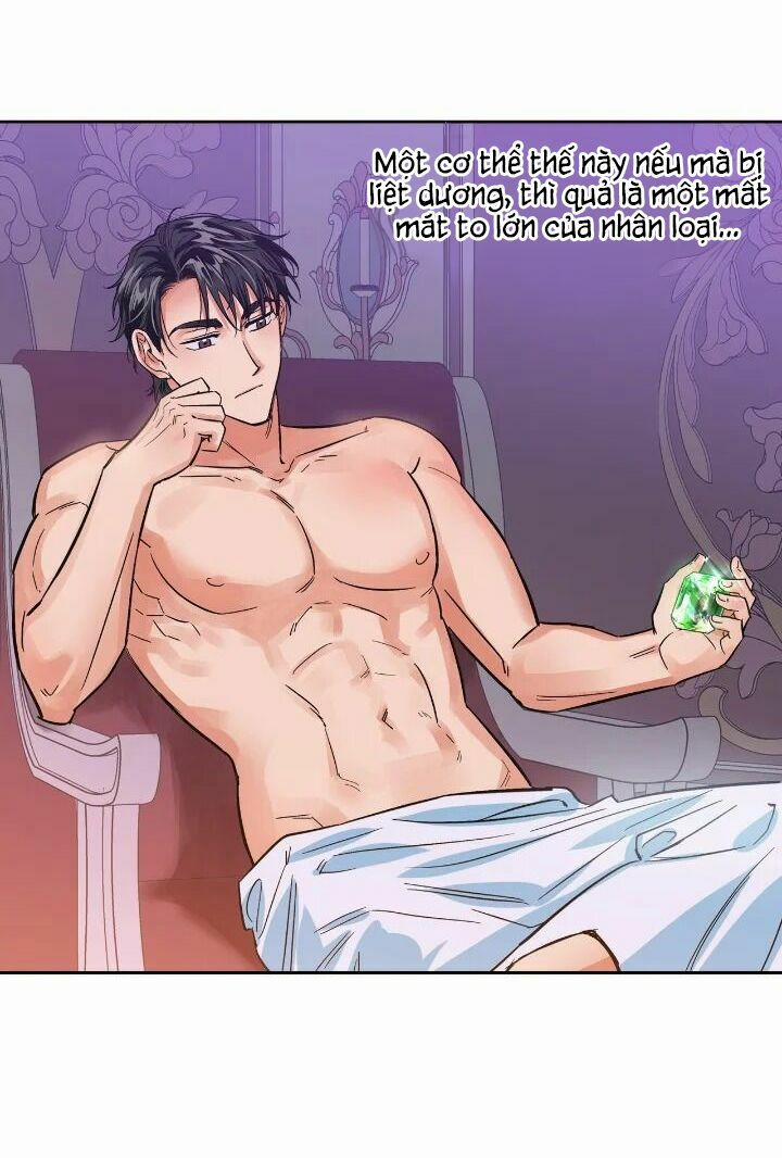 Nhân Vật Phản Diện Xứng Đôi Với Bạo Chúa 18 trang 60