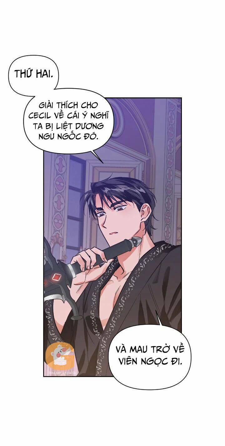 Nhân Vật Phản Diện Xứng Đôi Với Bạo Chúa 19 trang 22