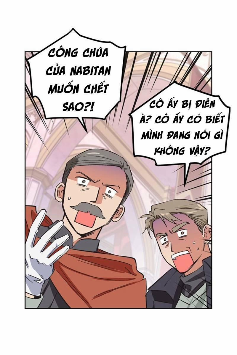Nhân Vật Phản Diện Xứng Đôi Với Bạo Chúa 2 trang 24