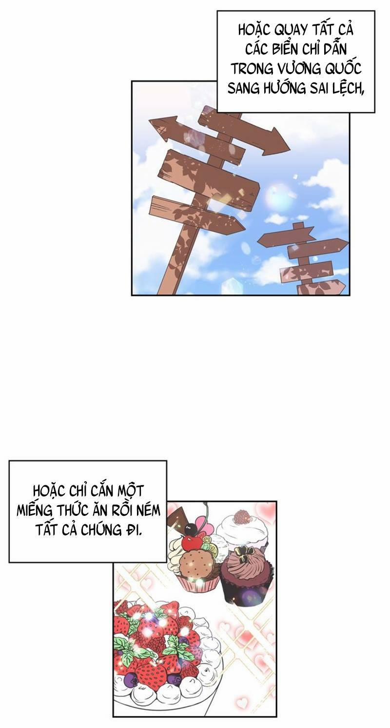 Nhân Vật Phản Diện Xứng Đôi Với Bạo Chúa 2 trang 4