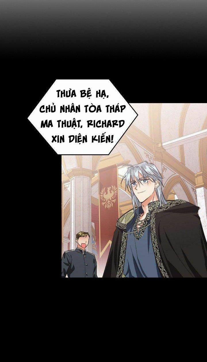 Nhân Vật Phản Diện Xứng Đôi Với Bạo Chúa 21 trang 9