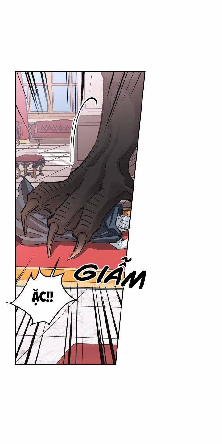Nhân Vật Phản Diện Xứng Đôi Với Bạo Chúa 22 trang 32