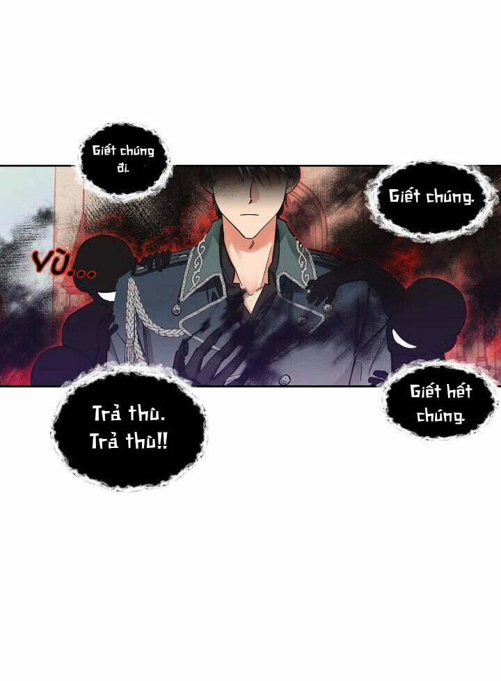 Nhân Vật Phản Diện Xứng Đôi Với Bạo Chúa 23 trang 35