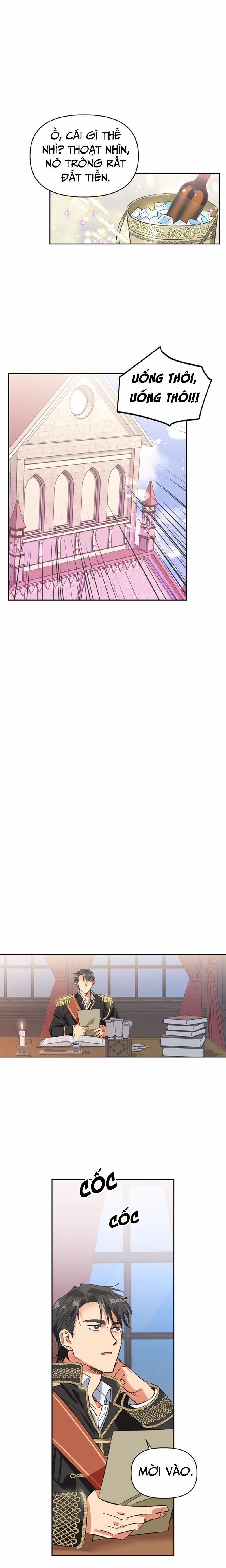 Nhân Vật Phản Diện Xứng Đôi Với Bạo Chúa 3 trang 12