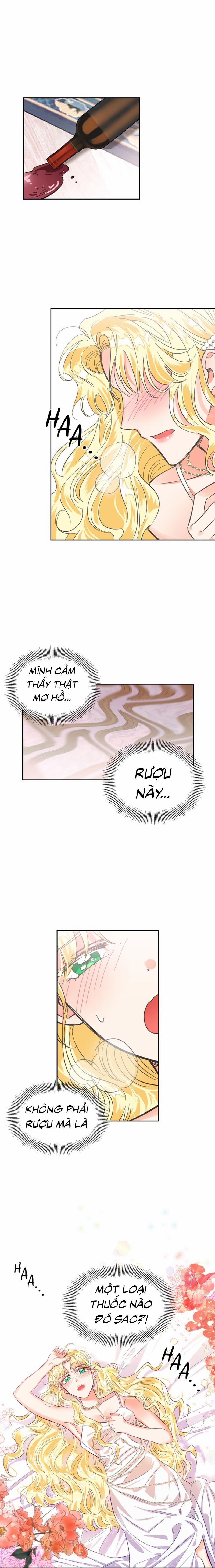 Nhân Vật Phản Diện Xứng Đôi Với Bạo Chúa 3 trang 17