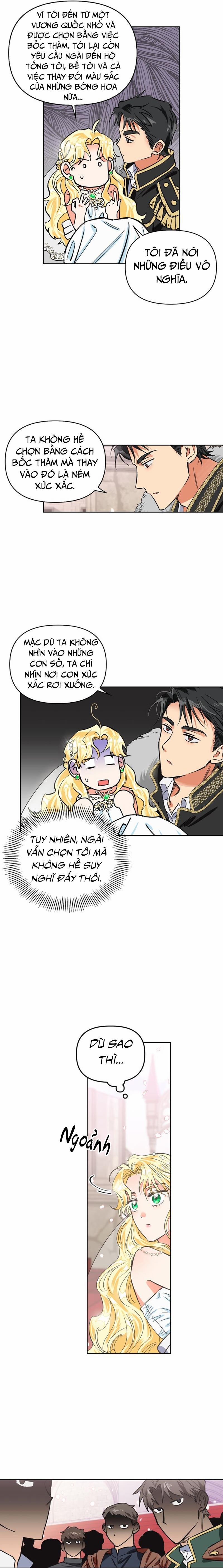 Nhân Vật Phản Diện Xứng Đôi Với Bạo Chúa 3 trang 5