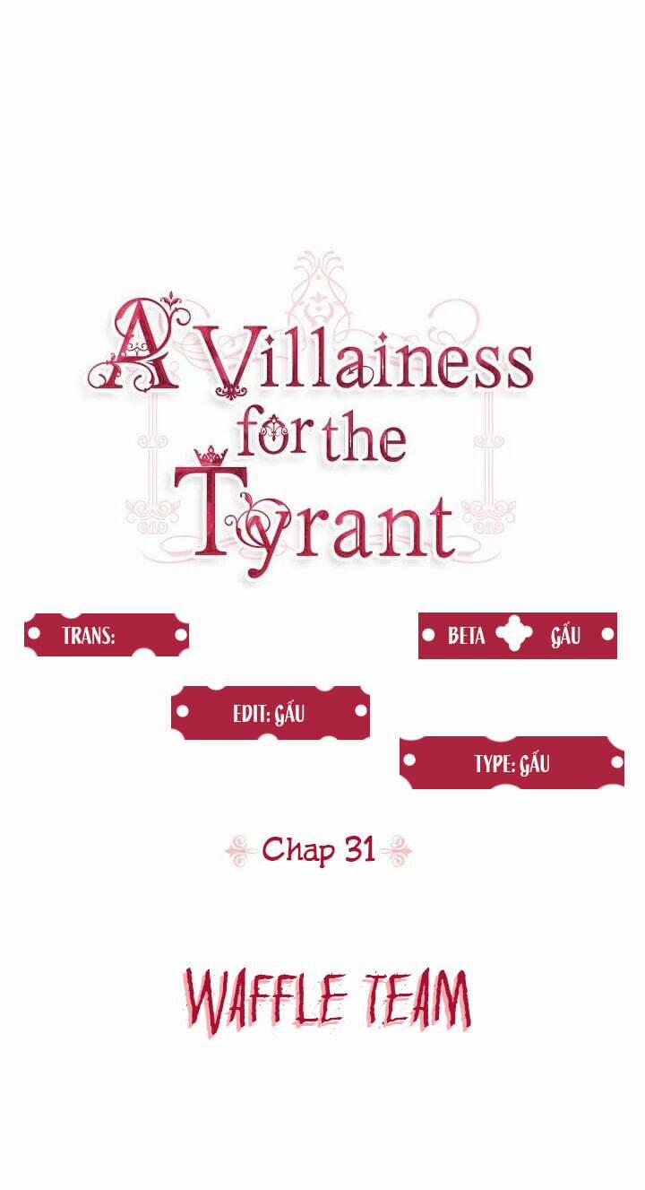 Nhân Vật Phản Diện Xứng Đôi Với Bạo Chúa 31 trang 2