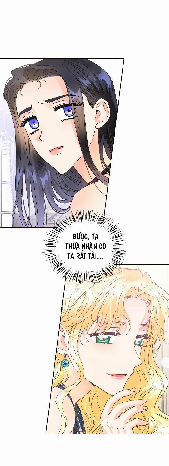 Nhân Vật Phản Diện Xứng Đôi Với Bạo Chúa 31 trang 20